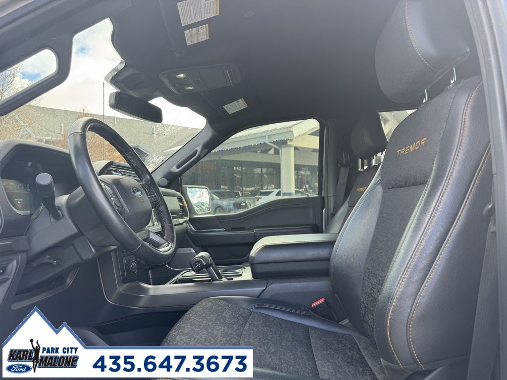 2024 Ford F-150 Tremor