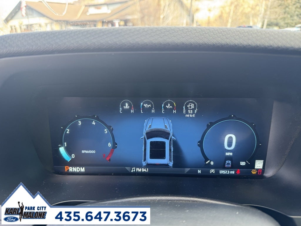 2024 Ford F-150 Tremor