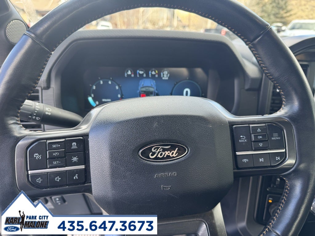2024 Ford F-150 Tremor