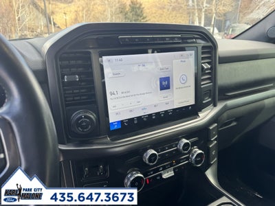 2024 Ford F-150 Tremor