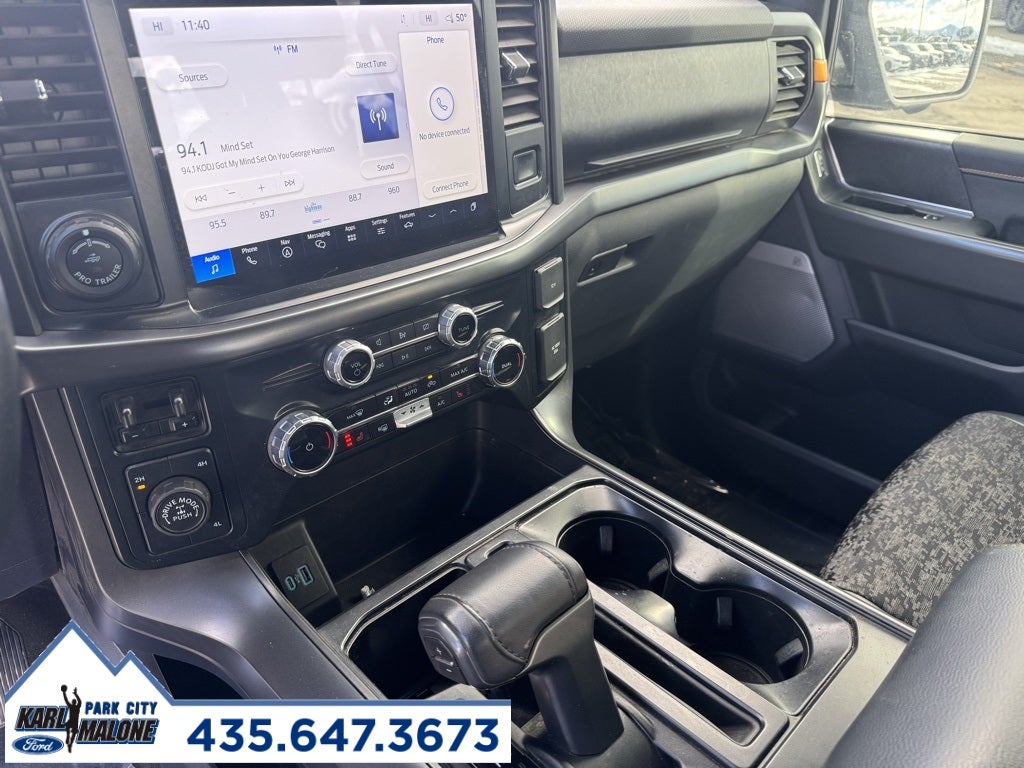 2024 Ford F-150 Tremor