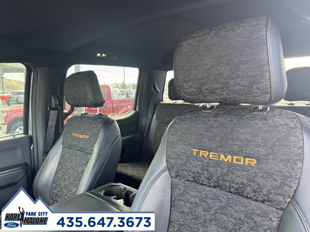 2024 Ford F-150 Tremor