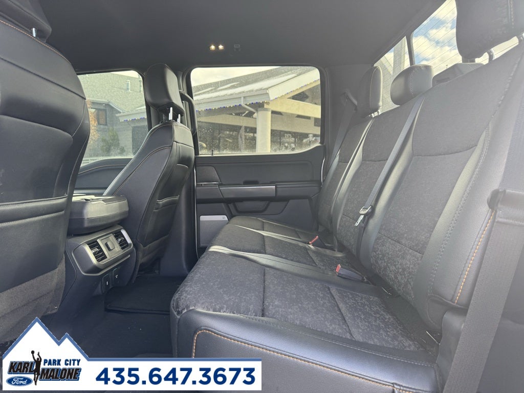 2024 Ford F-150 Tremor