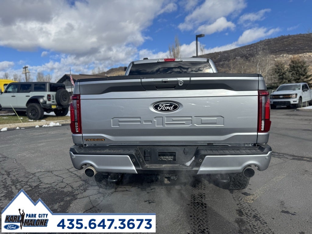 2024 Ford F-150 Tremor