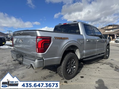 2024 Ford F-150 Tremor