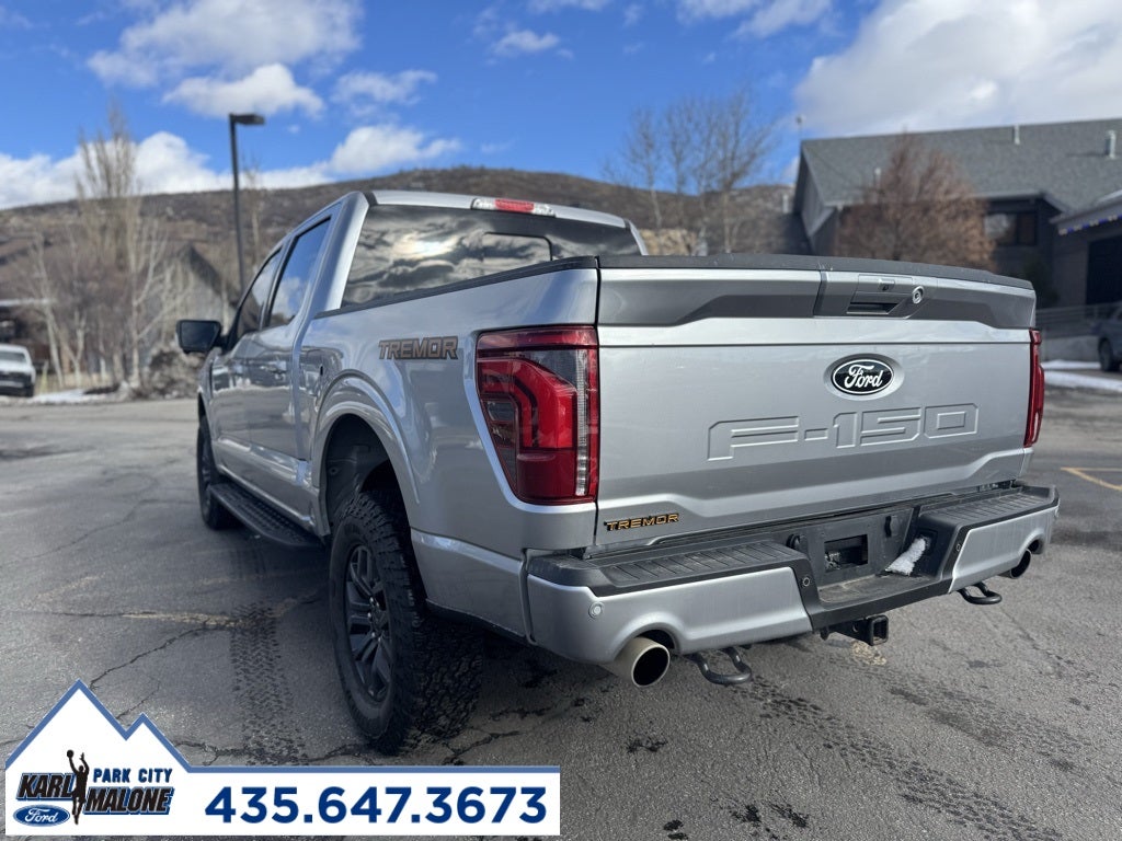 2024 Ford F-150 Tremor