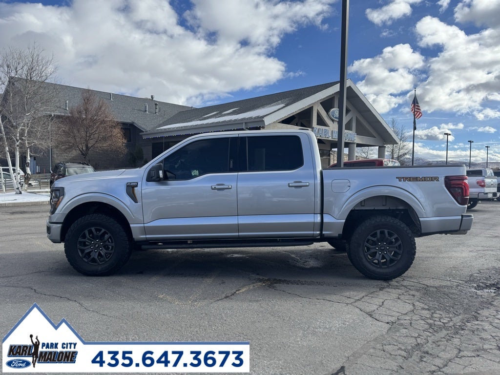 2024 Ford F-150 Tremor