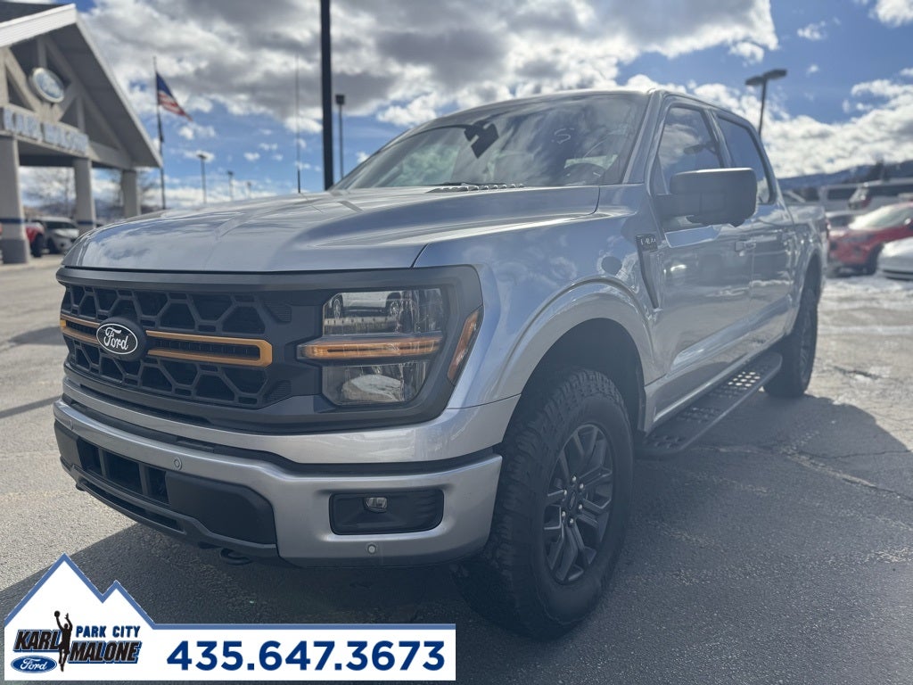 2024 Ford F-150 Tremor