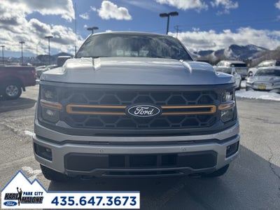 2024 Ford F-150 Tremor