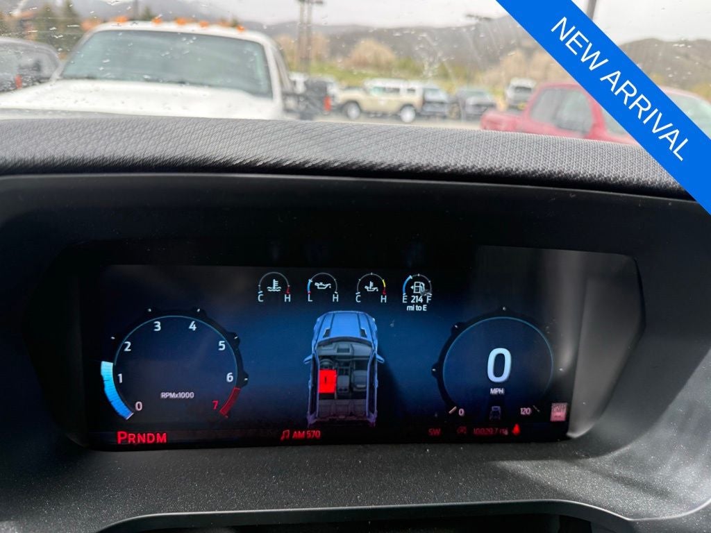 2025 Ford F-150 Tremor