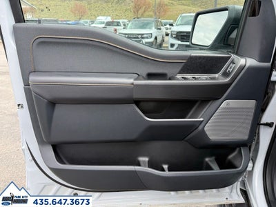 2025 Ford F-150 Tremor