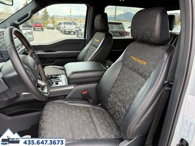 2025 Ford F-150 Tremor