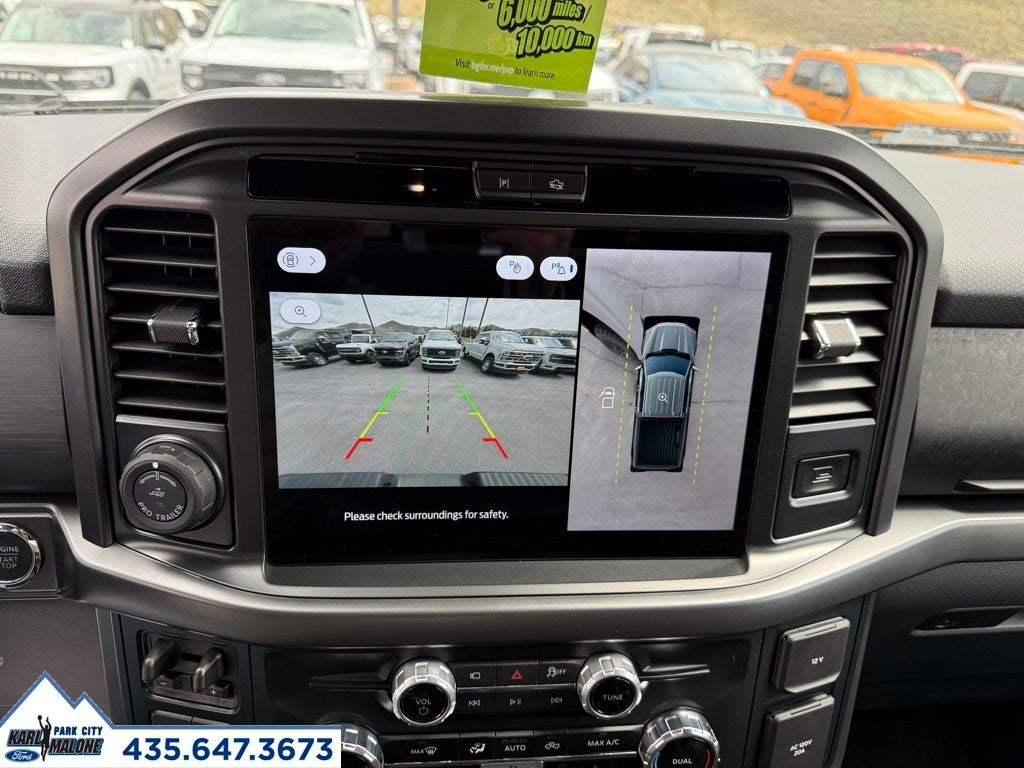 2025 Ford F-150 Tremor