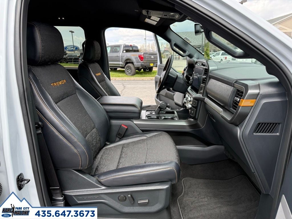 2025 Ford F-150 Tremor