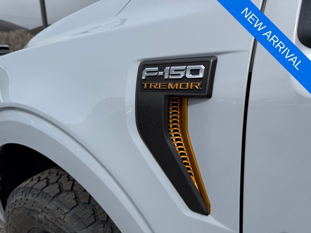 2025 Ford F-150 Tremor