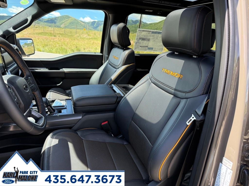 2026 Ford F-150 Tremor