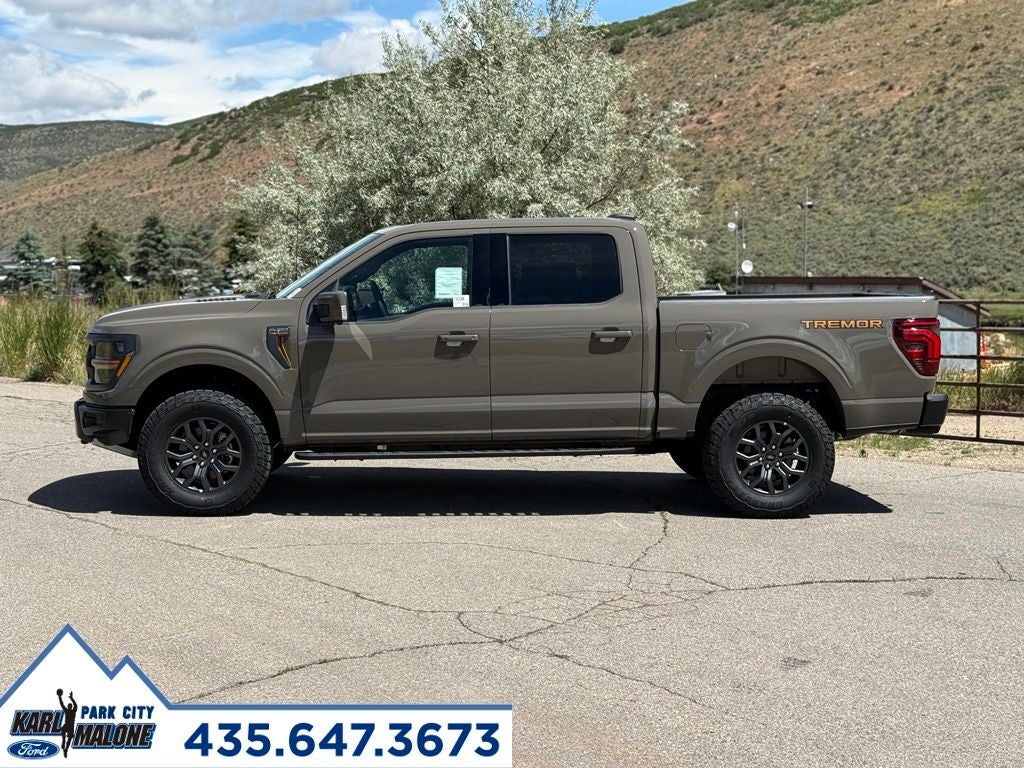 2026 Ford F-150 Tremor