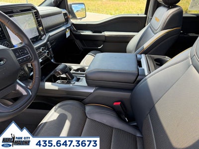 2026 Ford F-150 Tremor