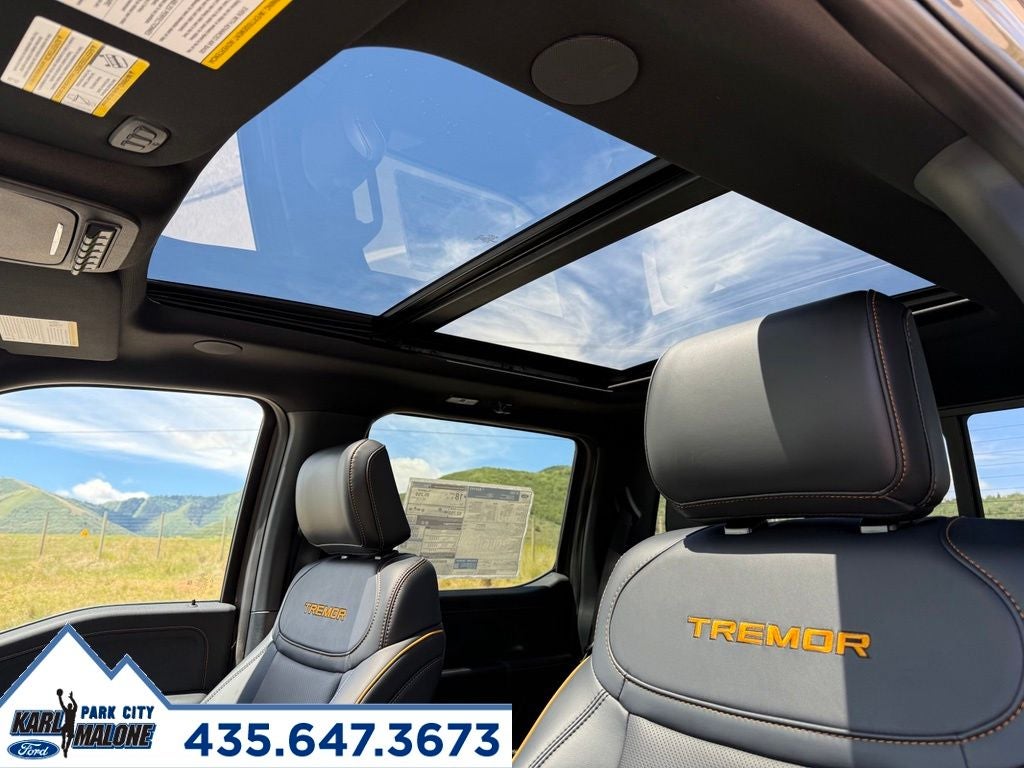 2026 Ford F-150 Tremor