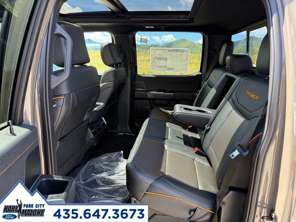 2026 Ford F-150 Tremor