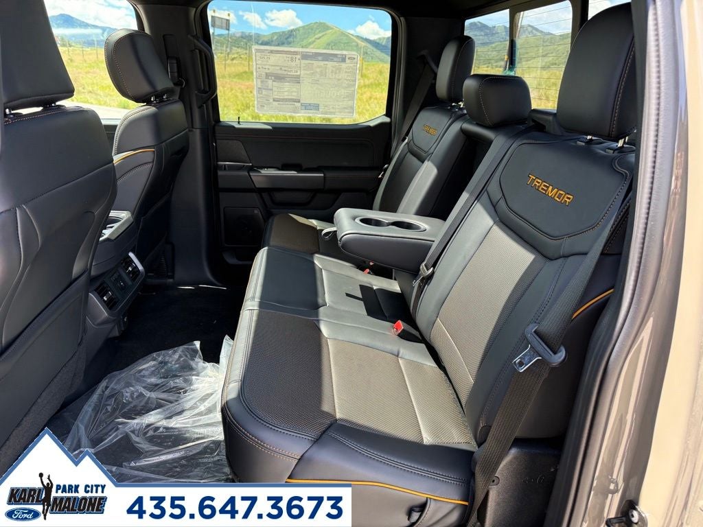 2026 Ford F-150 Tremor