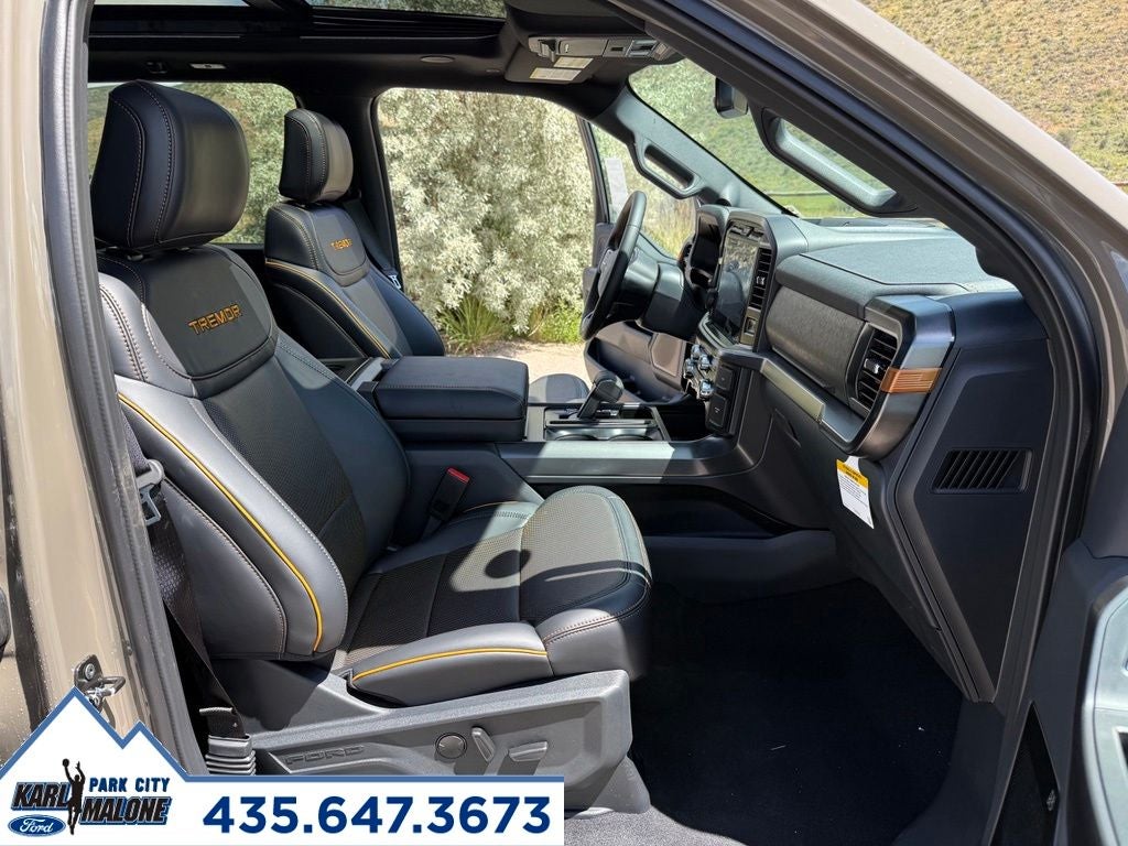 2026 Ford F-150 Tremor