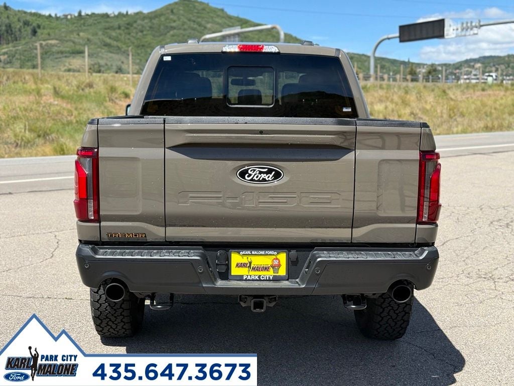 2026 Ford F-150 Tremor