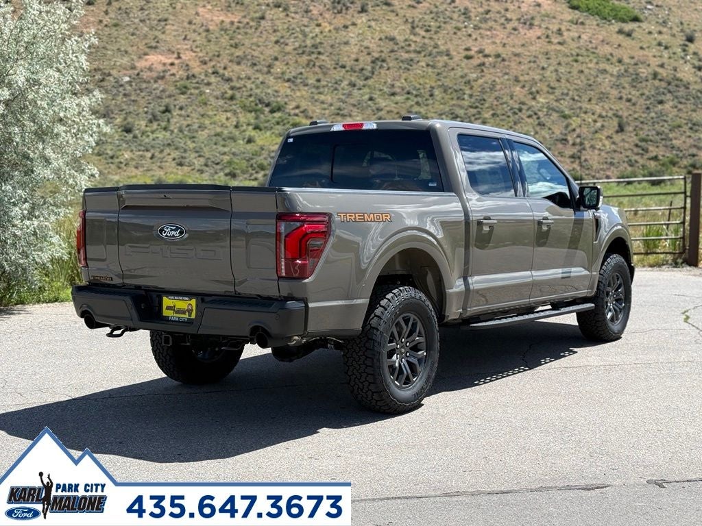 2026 Ford F-150 Tremor