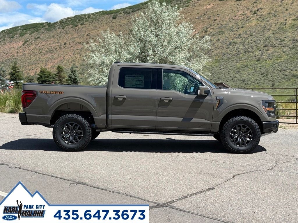 2026 Ford F-150 Tremor
