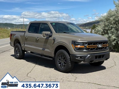 2026 Ford F-150 Tremor