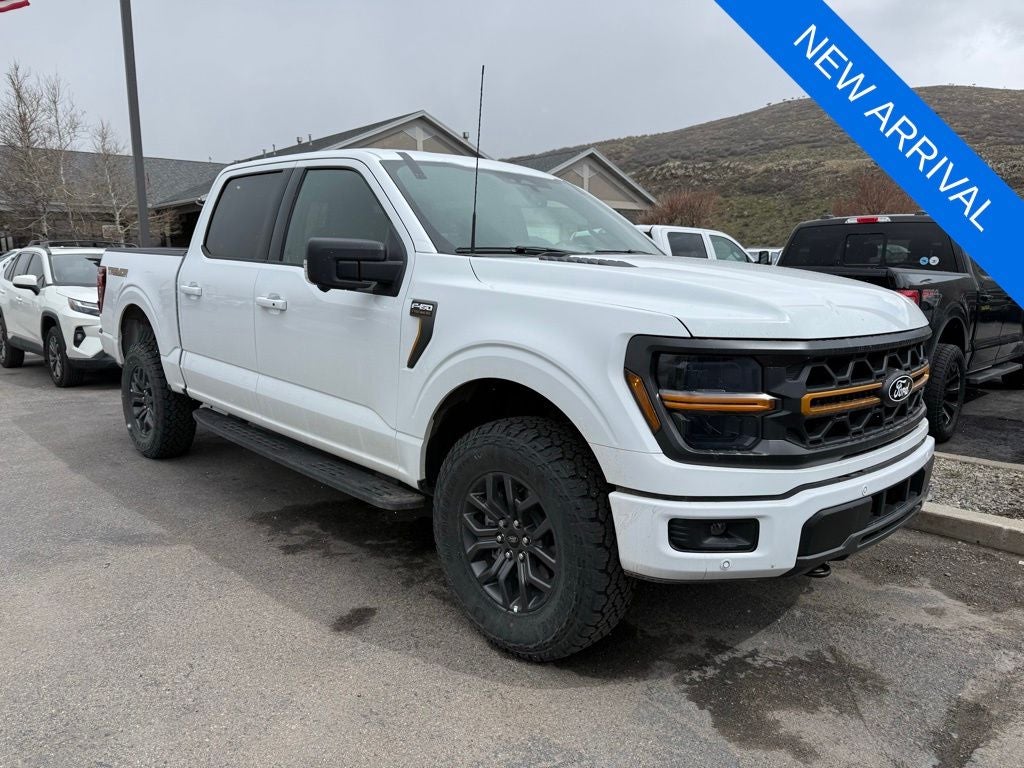 2025 Ford F-150 Tremor
