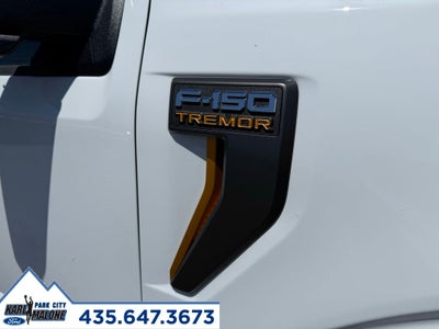 2025 Ford F-150 Tremor