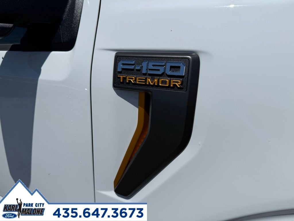 2025 Ford F-150 Tremor