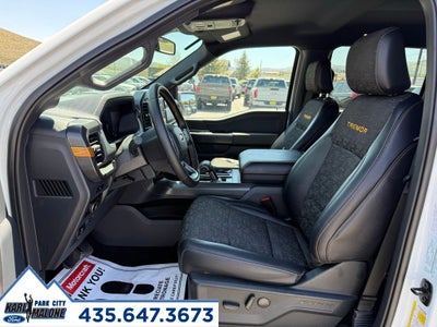 2025 Ford F-150 Tremor