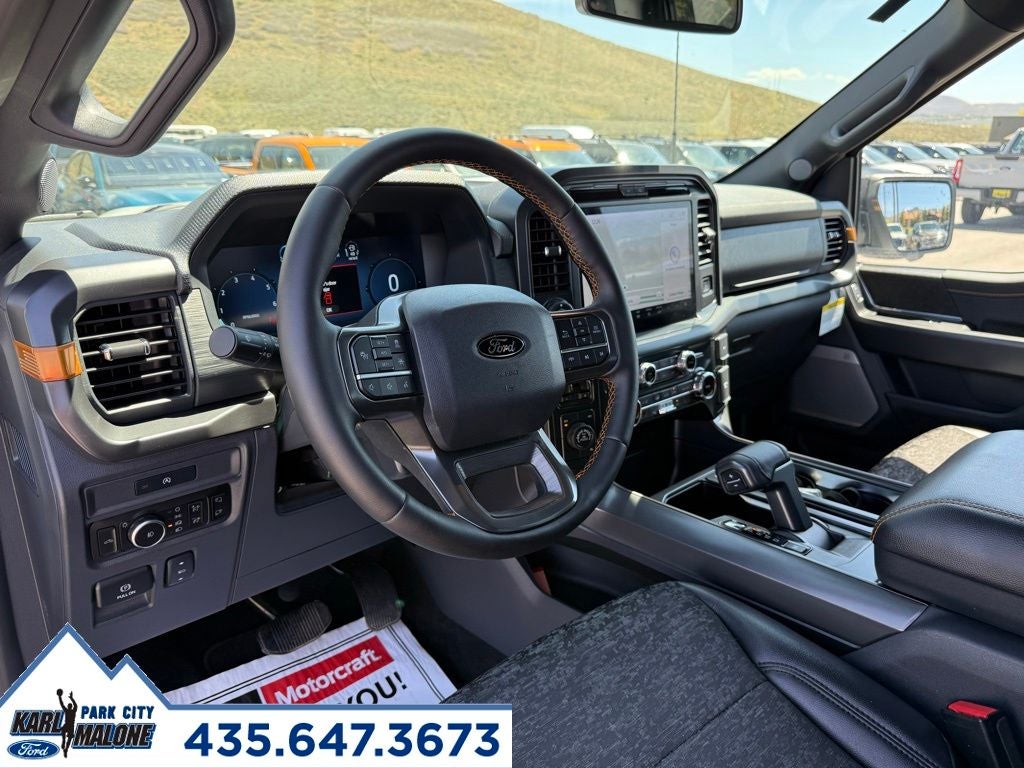 2025 Ford F-150 Tremor