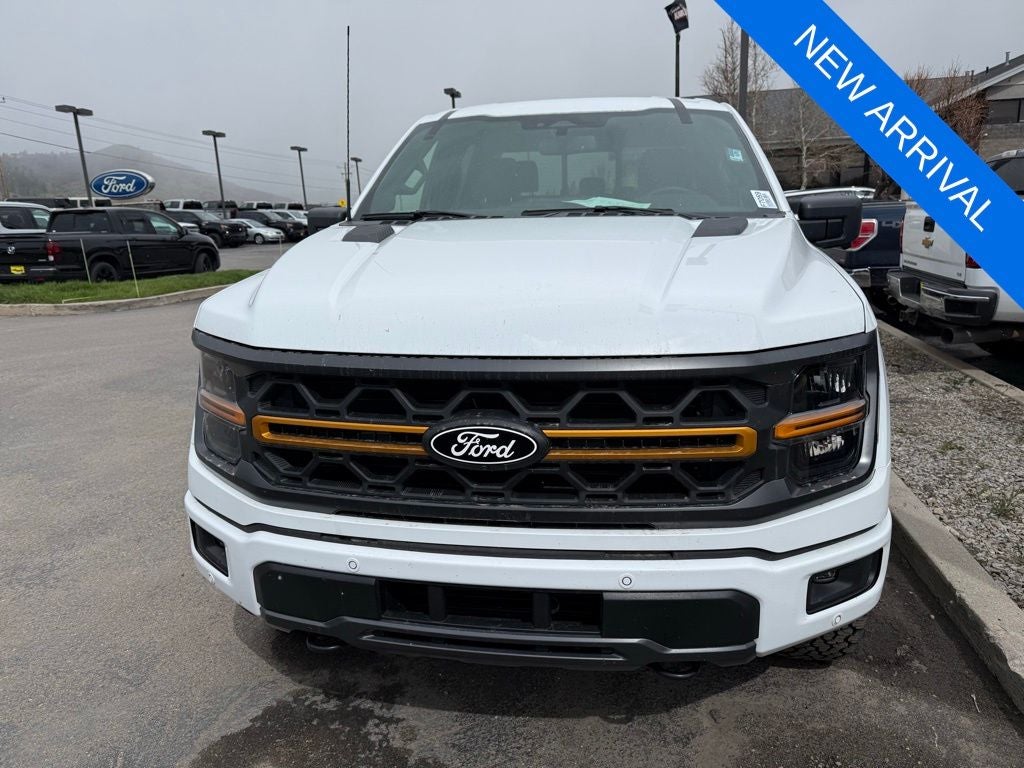 2025 Ford F-150 Tremor