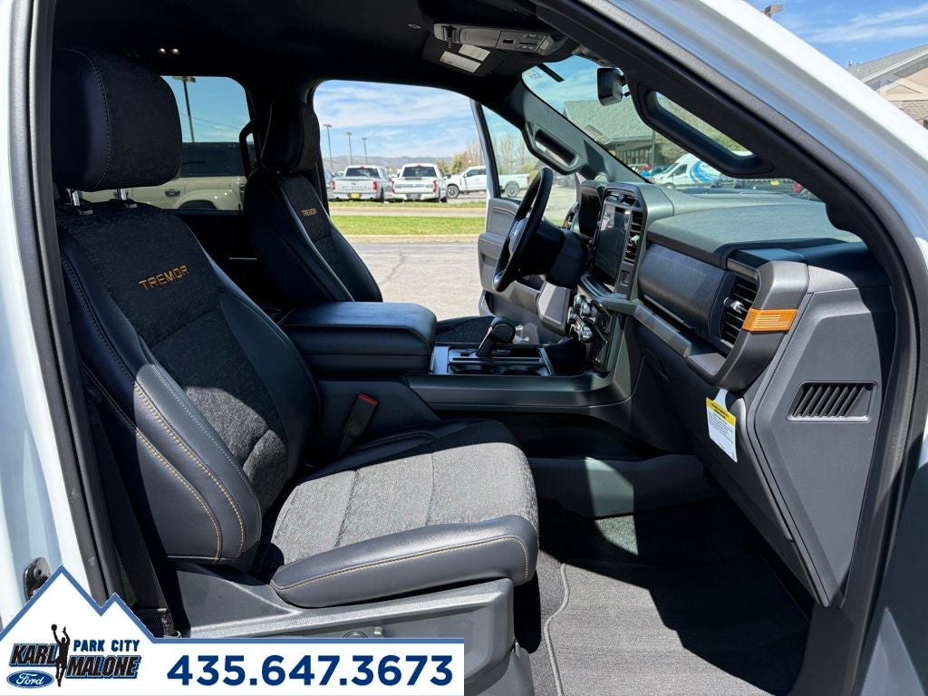 2025 Ford F-150 Tremor