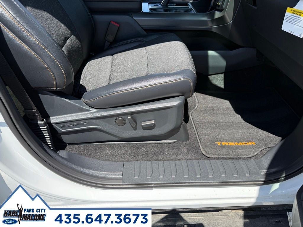 2025 Ford F-150 Tremor
