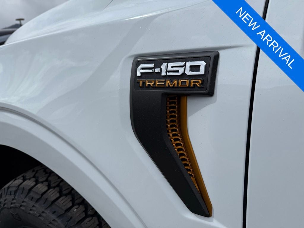 2025 Ford F-150 Tremor
