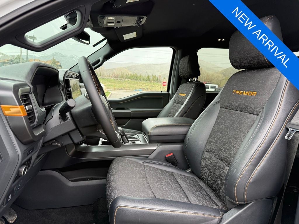 2025 Ford F-150 Tremor