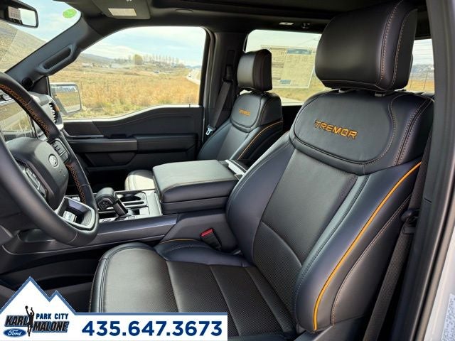 2026 Ford F-150 Tremor