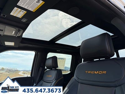 2026 Ford F-150 Tremor