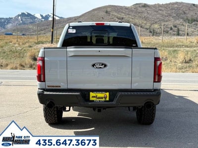 2026 Ford F-150 Tremor