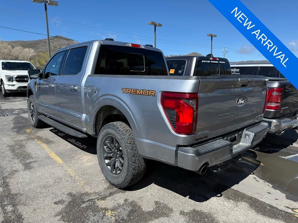 2025 Ford F-150 Tremor