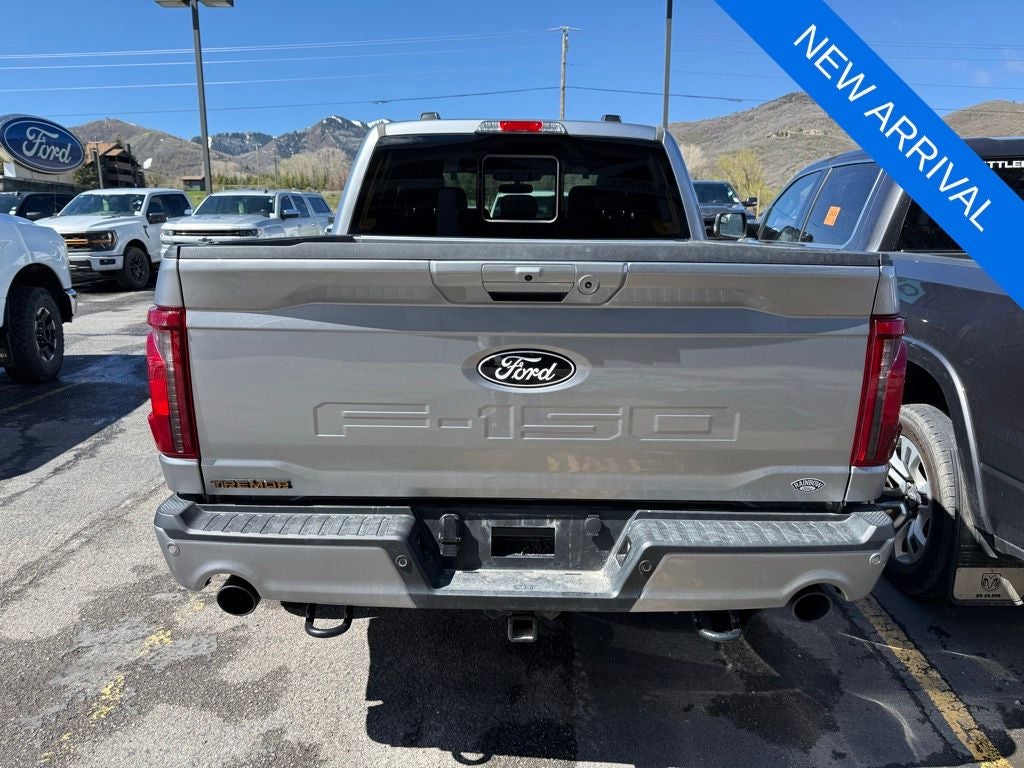 2025 Ford F-150 Tremor