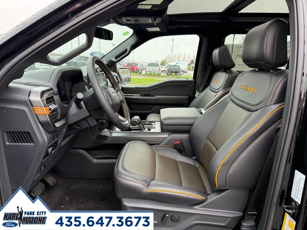 2026 Ford F-150 Tremor