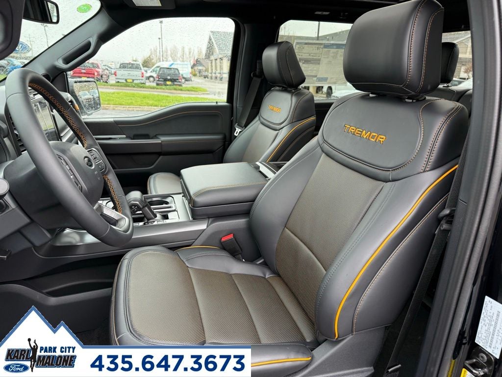 2026 Ford F-150 Tremor