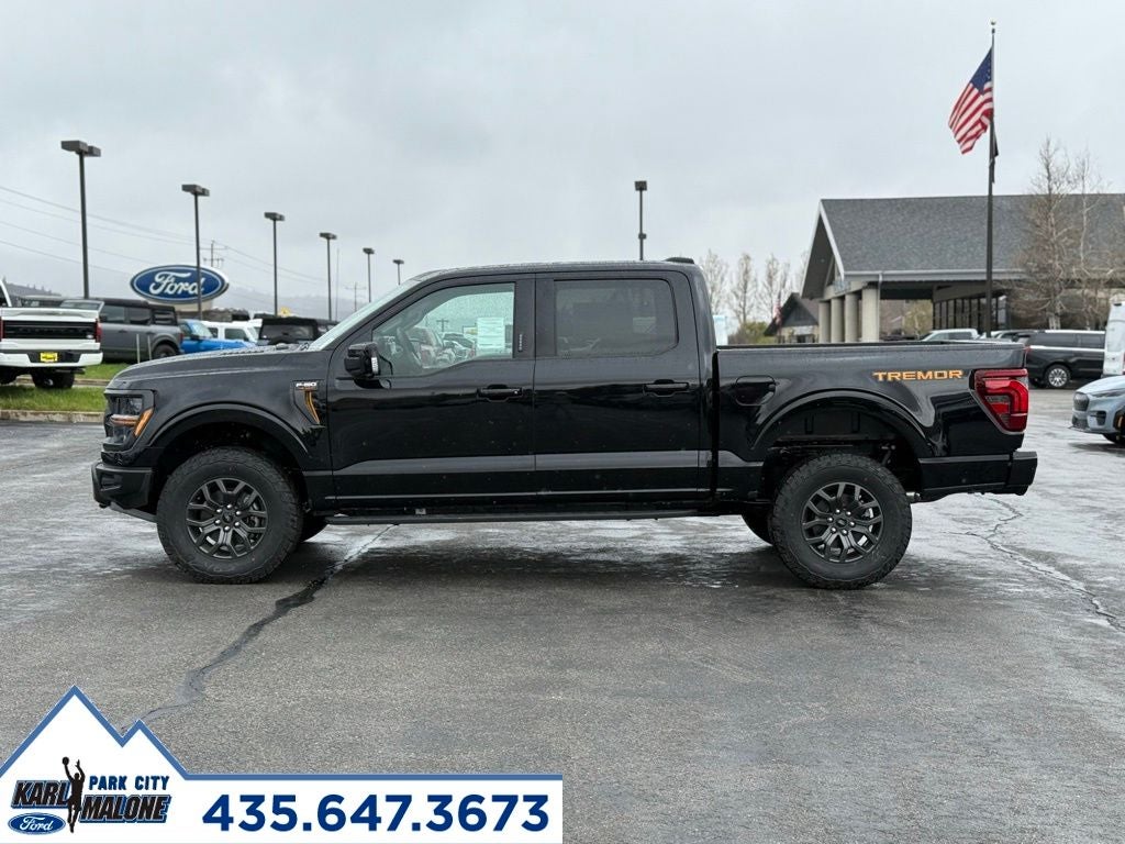 2026 Ford F-150 Tremor