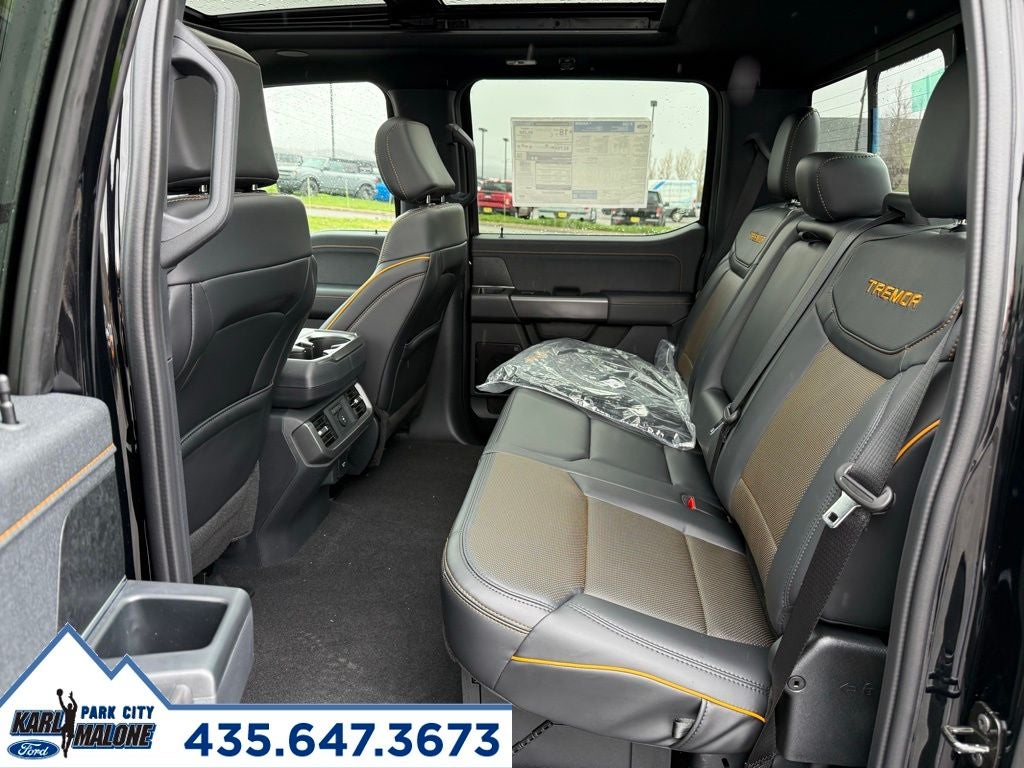 2026 Ford F-150 Tremor