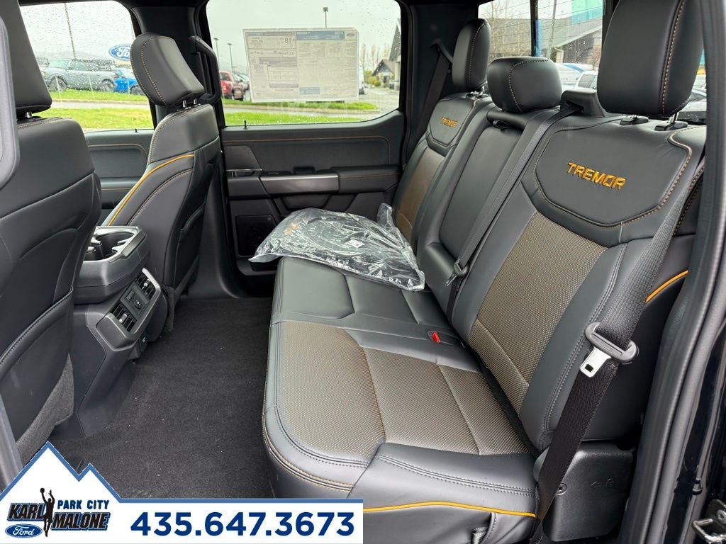 2026 Ford F-150 Tremor